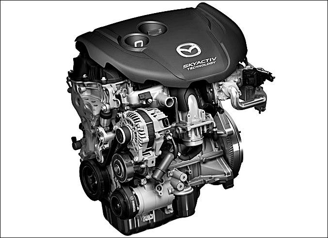 $!Modern turbodiesel engines like Mazda’s SKYACTIV-D powerplant require high-quality fuel with very low sulphur content so BHPetrol Infiniti Euro5 Diesel would be the right choice.