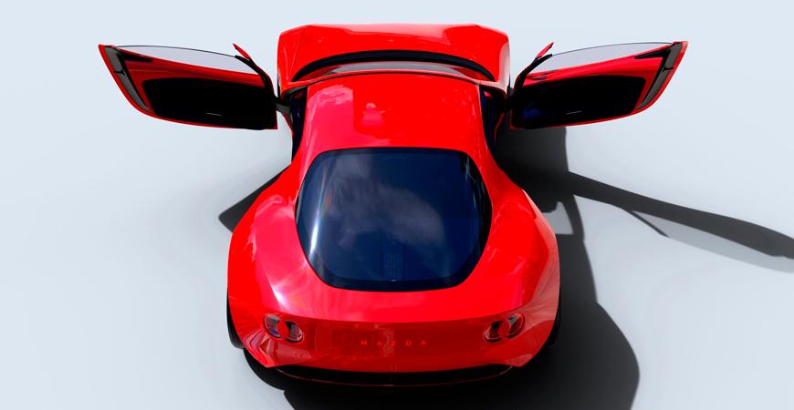 Mazda Unveils Iconic SP Concept at Japan Mobility Show $!Mazda Unveils Iconic SP Concept at Japan Mobility Show