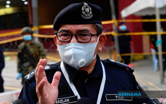 Police nab five more foreigners over fake Covid-19 test results