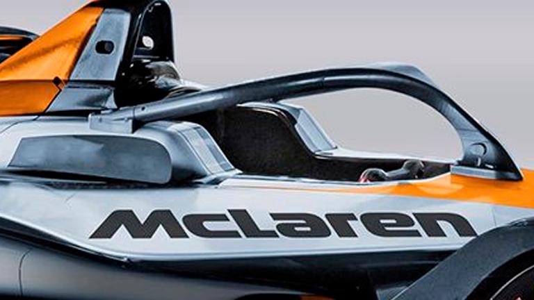 McLaren signs option on 2022-23 Formula E entry