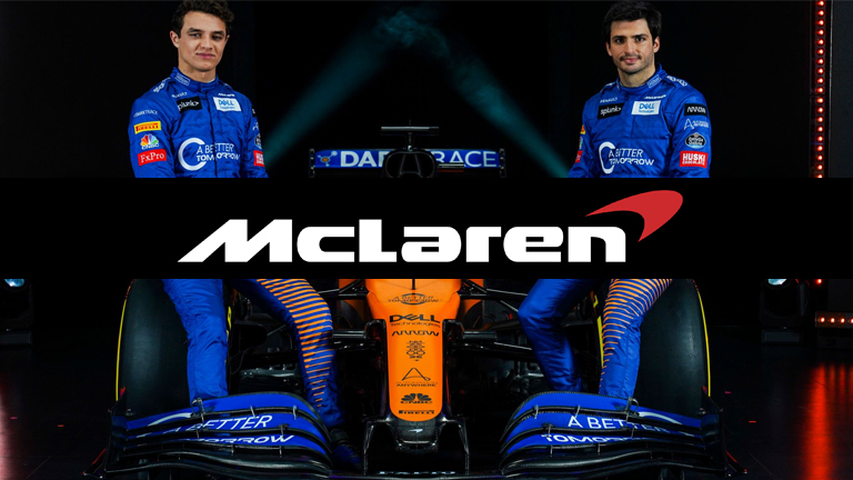 McLaren scales back F1 racing due to lockdown losses