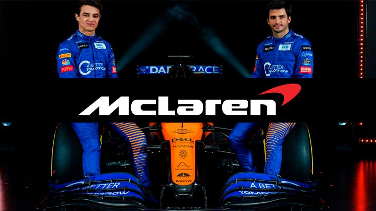 McLaren protecting drivers even more after COVID ‘wake up call’