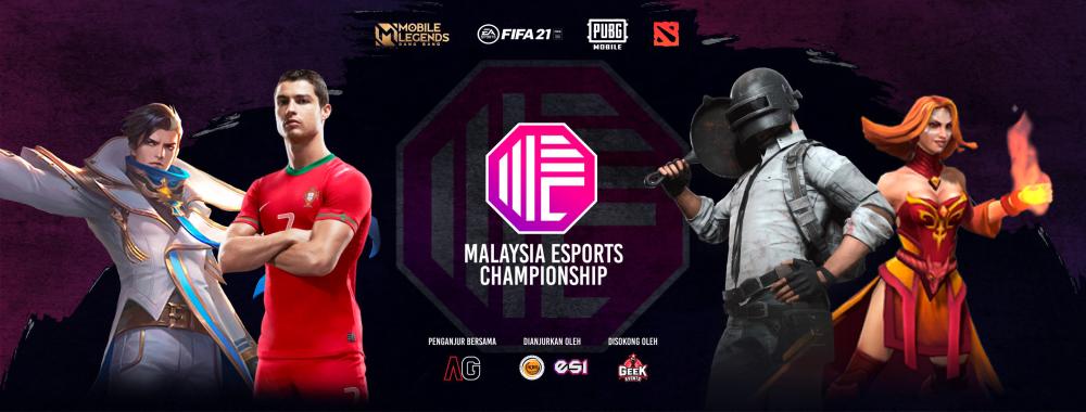 Esports Integrated launches inaugural Malaysia Esports Championship (MEC 2020)
