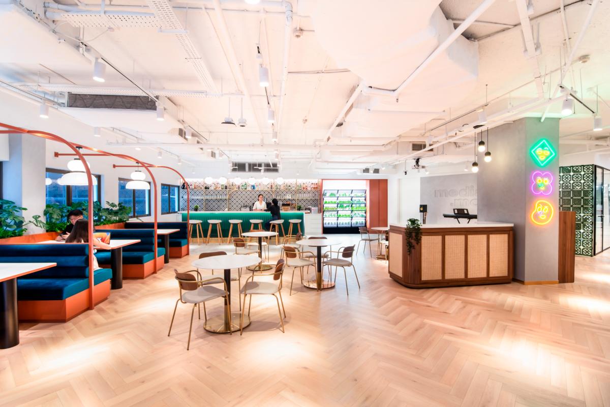 Mediamonks APAC HQ