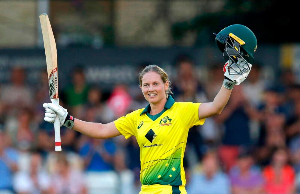 Australia women crush India for 25th consecutive ODI win