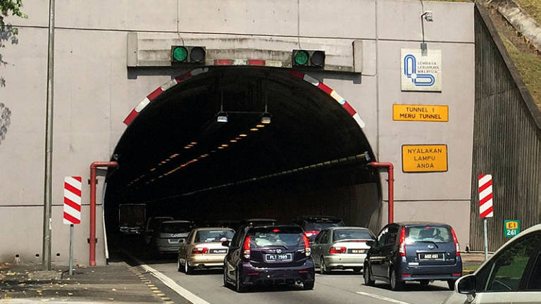 Four Awas cameras to be installed near Menora Tunnel