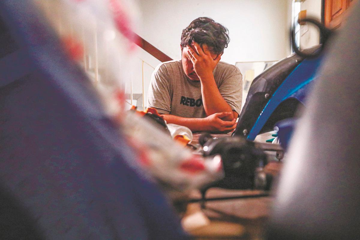 Students should be encouraged to speak up and seek help without fear of stigma, fostering a safe and inclusive environment. – AMIRUL SYAFIQ/THESUN