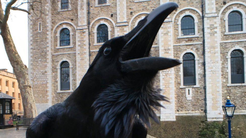 Merlina. Image by Historic Royal Palaces $!Merlina. Image by Historic Royal Palaces