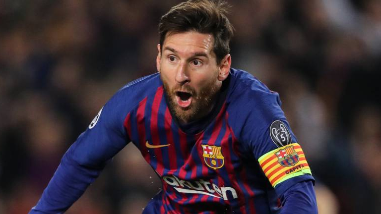 Messi looking forward eagerly to ‘weird’ La Liga restart