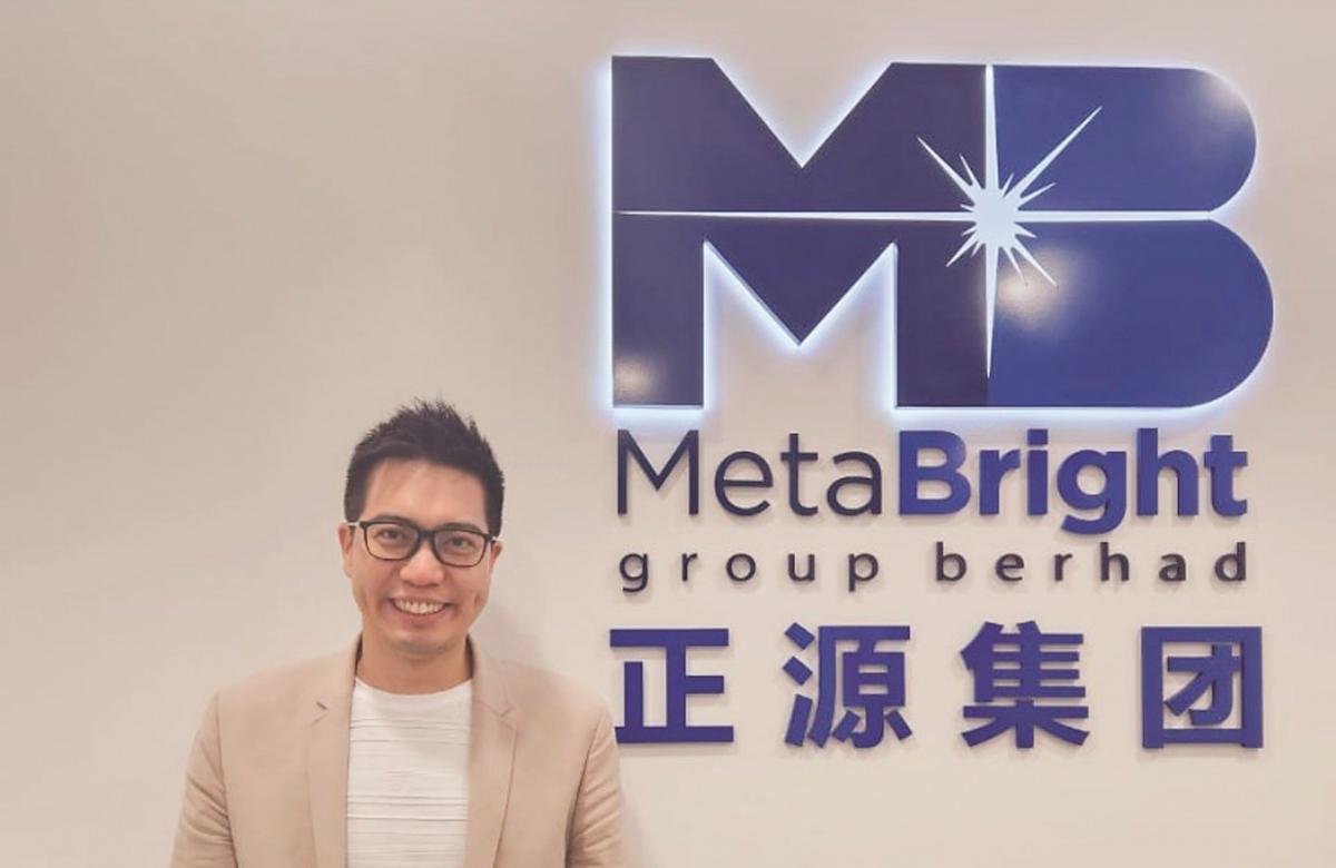 Phang says Meta Bright’s diversified business model continues to deliver stable growth and enhance shareholder value.
