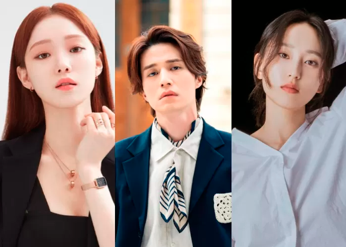 Fans are eagerly anticipating the dynamic trio’s performance in the upcoming series Nice Guy. – METRO JAMBI