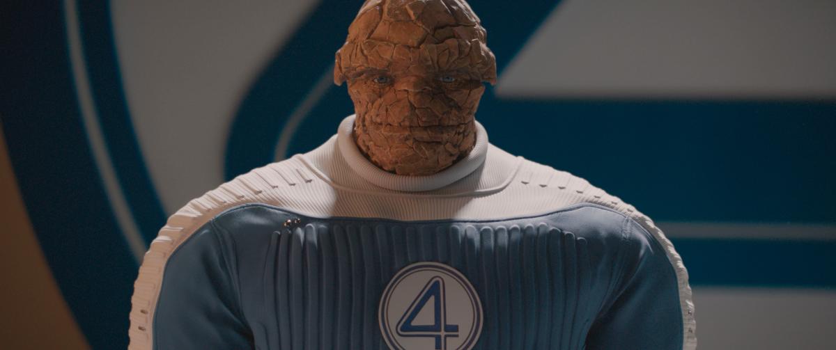 Ben / The Thing (Moss-Bachrach) stands his ground with rocky resolve. - PR $!Ben / The Thing (Moss-Bachrach) stands his ground with rocky resolve. - PR
