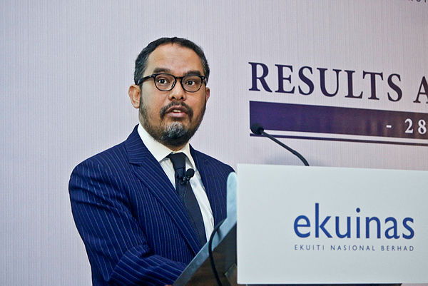 Ekuinas acquires 40% stake in Exabytes for RM44m