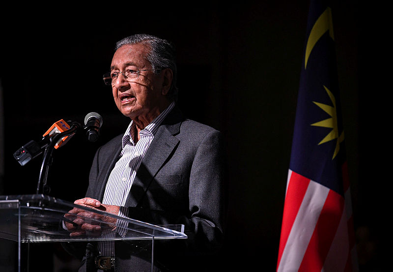 UNGA: Mahathir to remind world leaders of respect for international institutions and rules