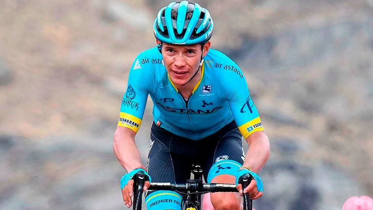 (video) Colombian Lopez wins Tour de France stage 17, Roglic extends lead