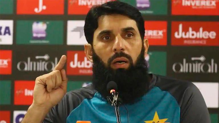 Misbah calls on cricket rivals to tour Pakistan