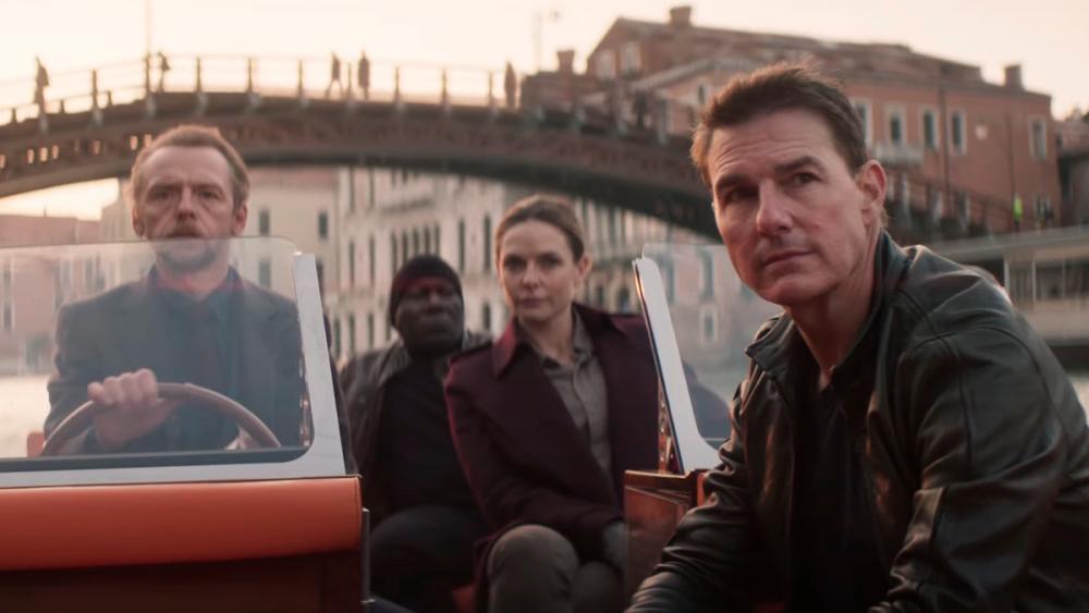 The well-known action spy franchise famous for incredible espionage missions, sophisticated heists, and high-octane action sequences. –PARAMOUNT PICTURES