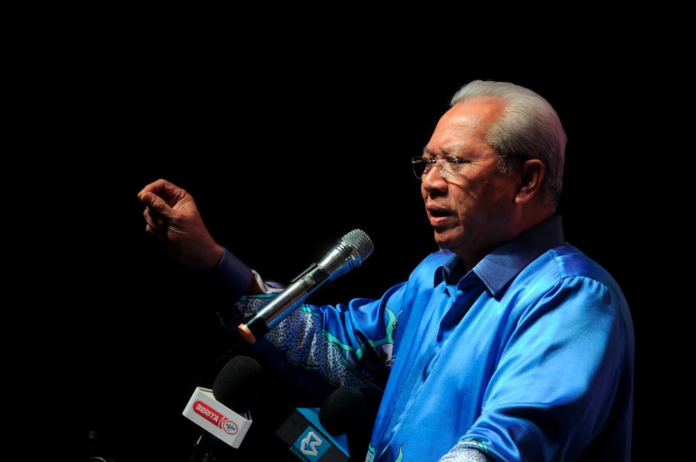 PM Lancar Inisiatif Perantisiswa Keluarga Malaysia Esok: Annuar