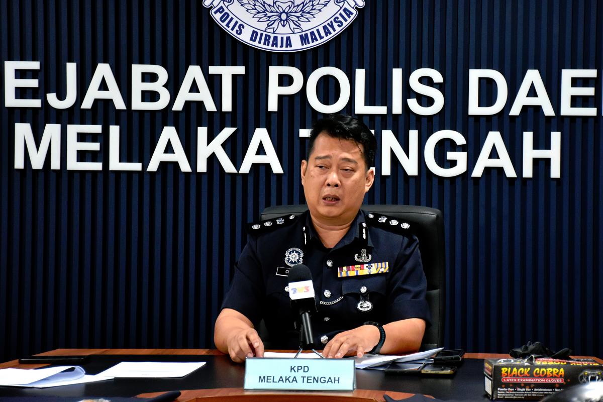 Gambar hiasan - fotoBERNAMA