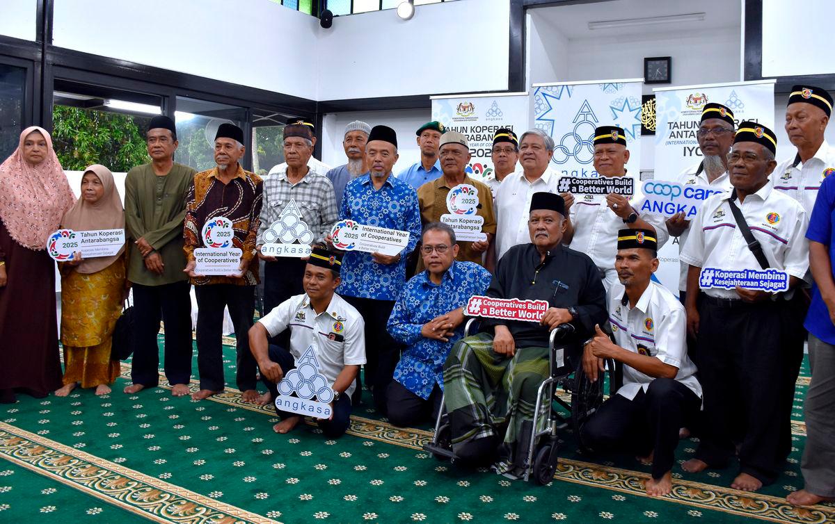 Photo by BERNAMA