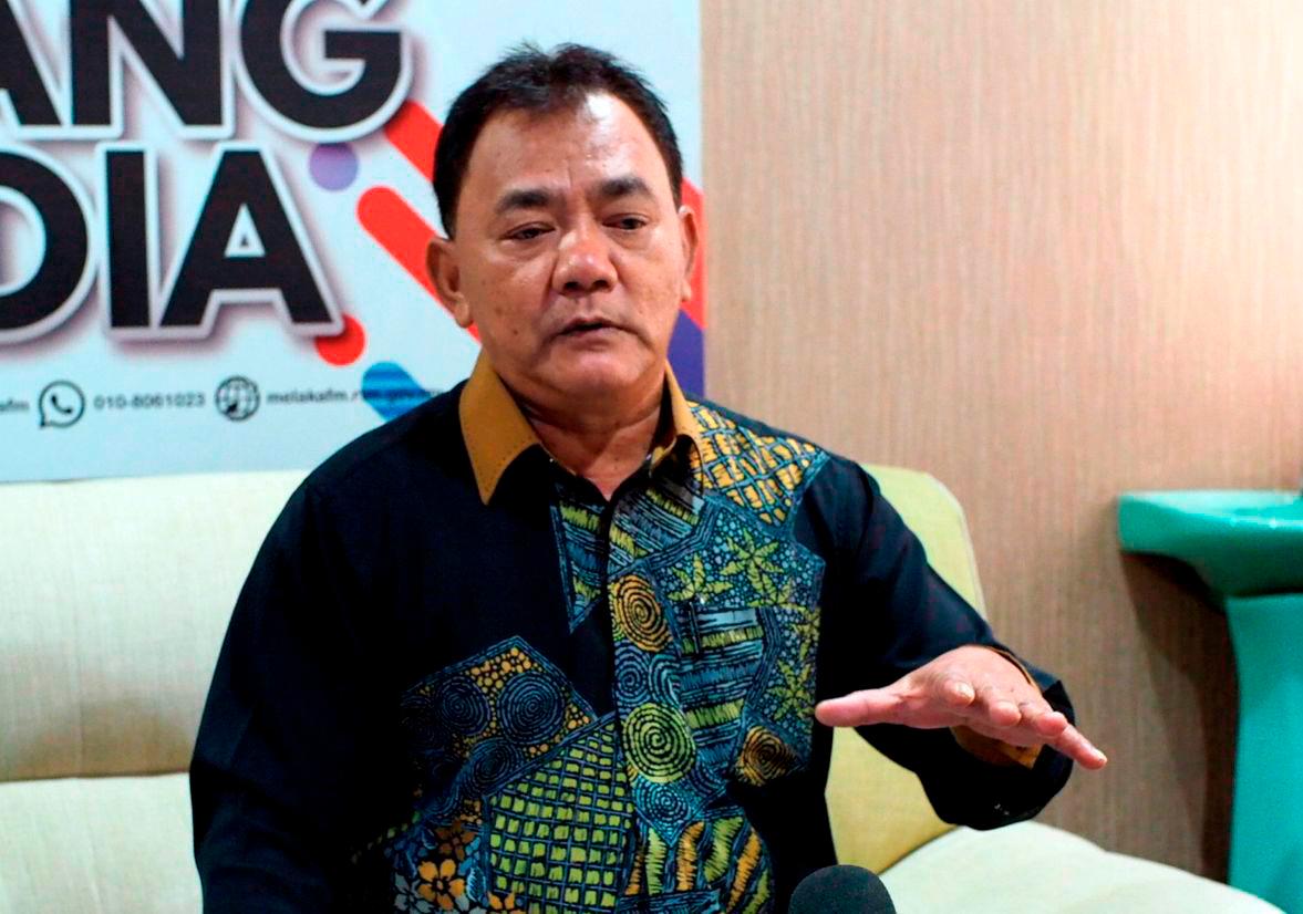 Datuk Rahmad Mariman - BERNAMA