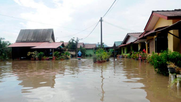 Jumlah mangsa banjir di Rantau kekal 40 orang