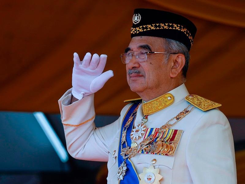 Mohd Ali Rustam reappointed as Melaka Yang Dipertua Negeri for second term