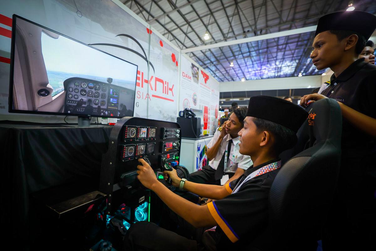 Gambar hiasan - fotoBERNAMA