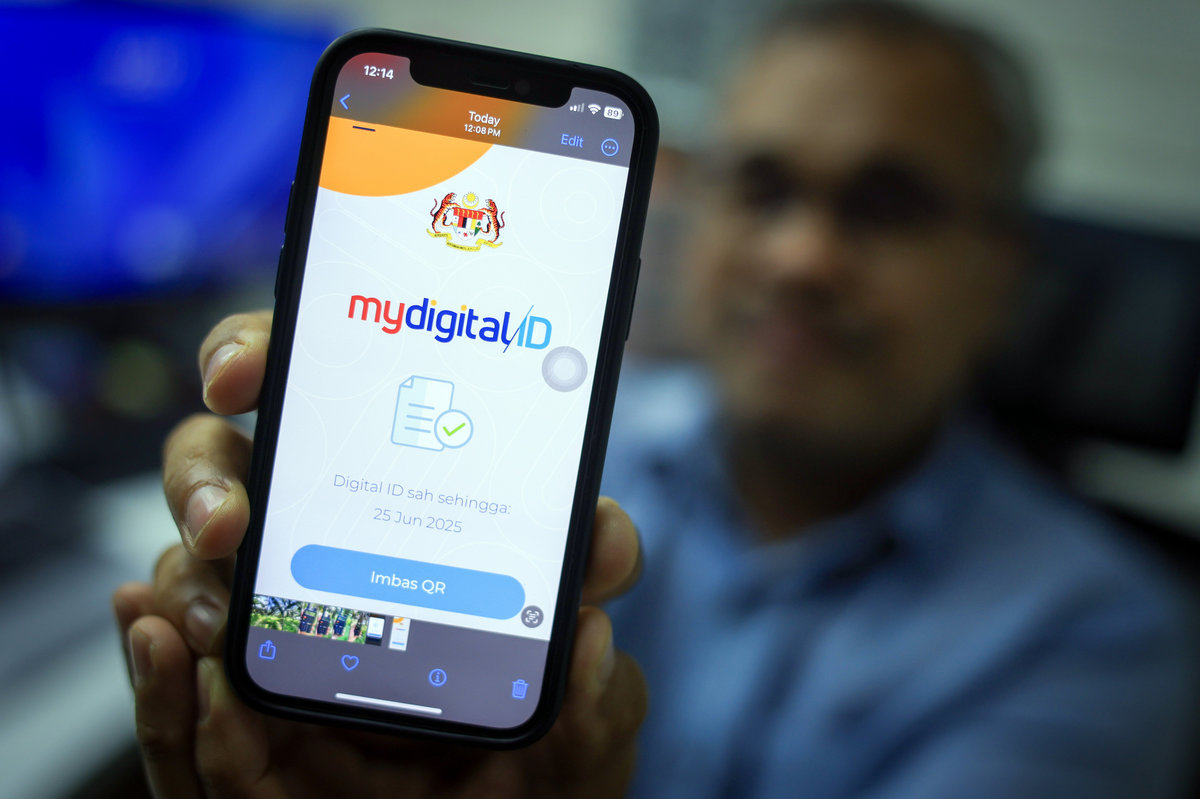 Pix for representational purposes. - BERNAMA