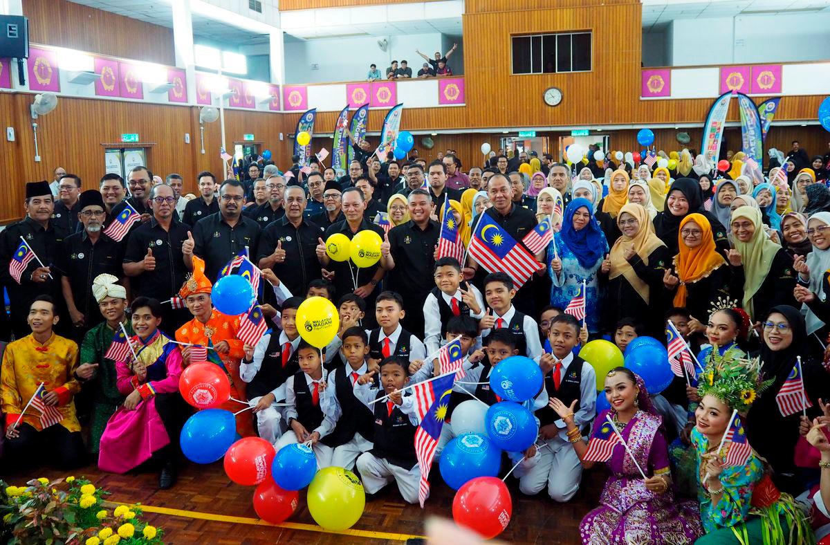 Photo by BERNAMA