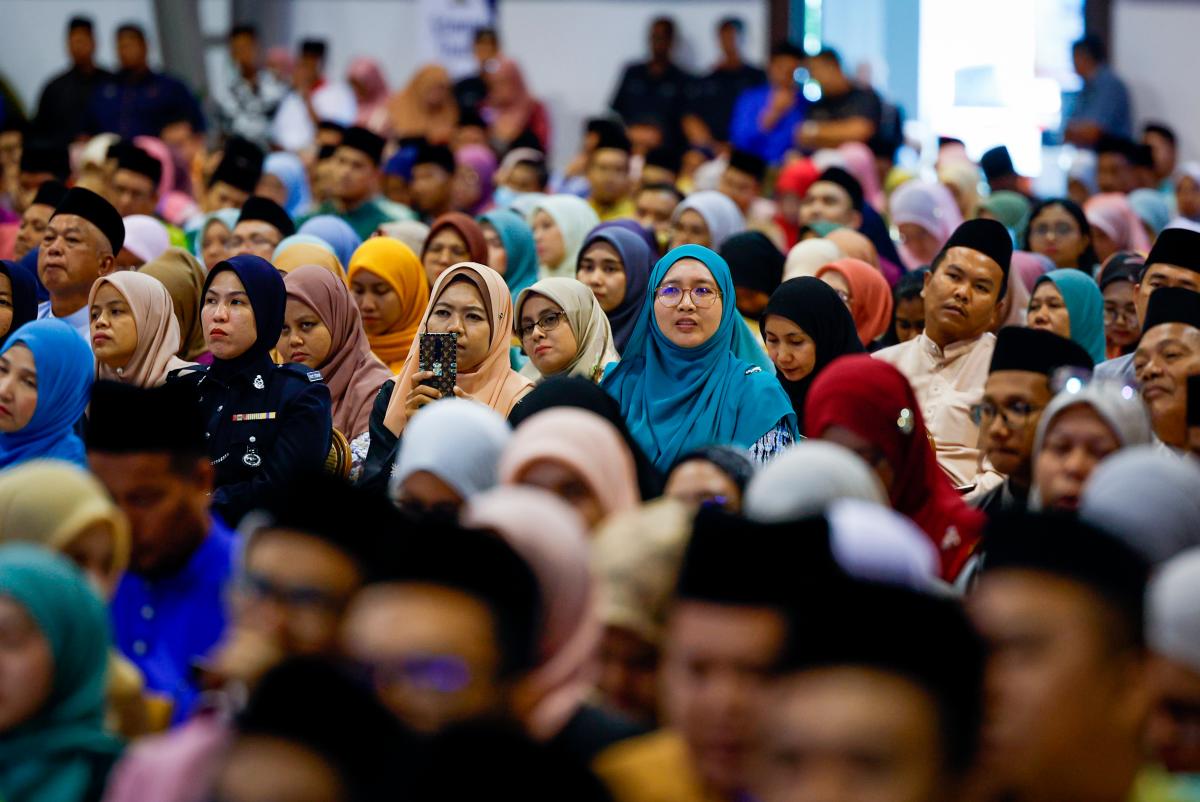 Image for visual purposes - Photo by BERNAMA