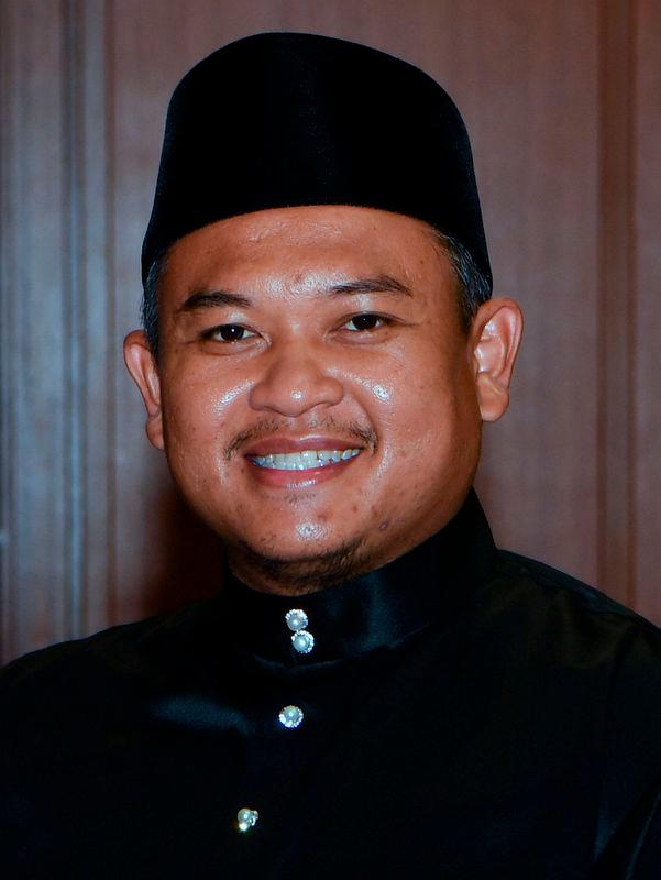 Senior Melaka Executive Councillor for Housing, Local Government, Drainage, Climate Change and Disaster Management Datuk Rais Yasin - BERNAMApix