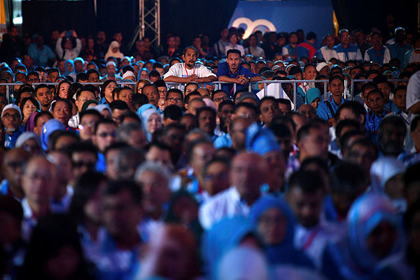 PKR aims to get 1m members by end of 2020