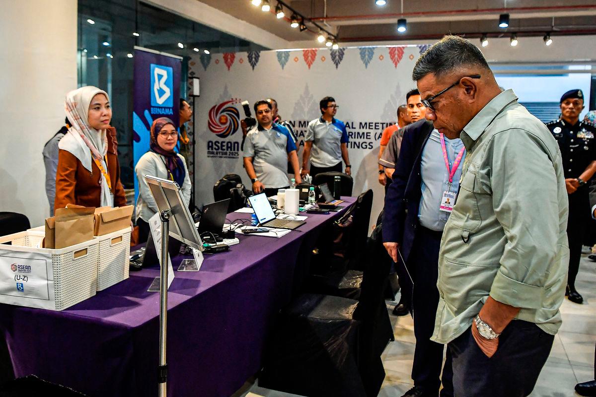 Photo by BERNAMA