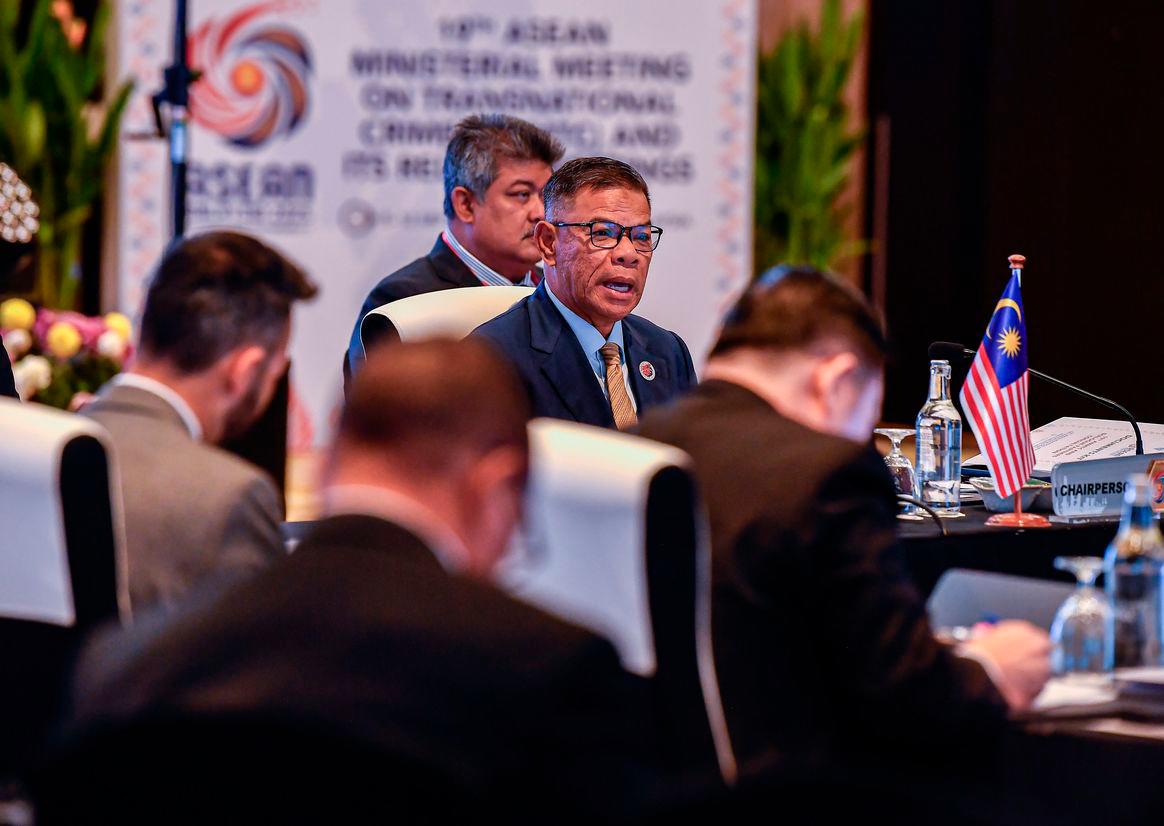 Photo by BERNAMA