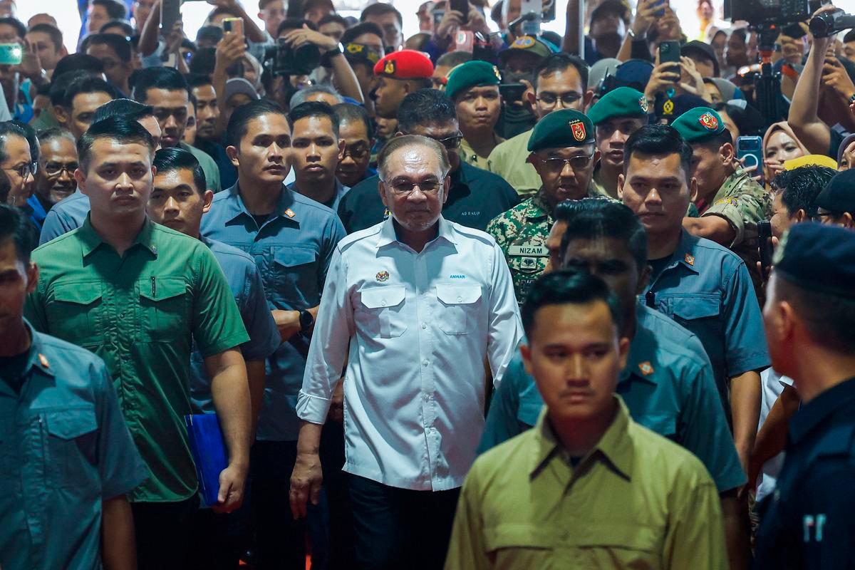 Photo by BERNAMA
