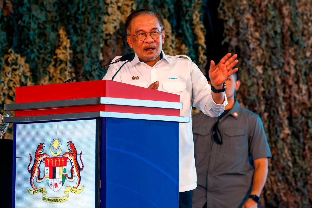 Photo by BERNAMA