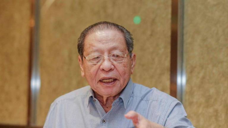 Is the Malaysian government expecting to see 10k to 20k Covid-19 deaths, asks Kit Siang