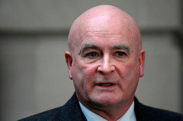 Mick Lynch–Reuters