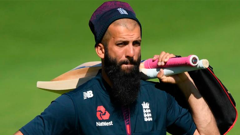 England's Moeen infected with new UK strain of virus