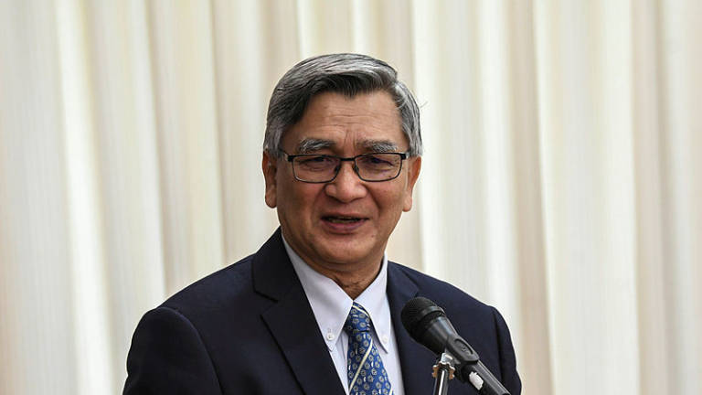Dewan Speaker denies any conflict of interest in Guan Eng decision