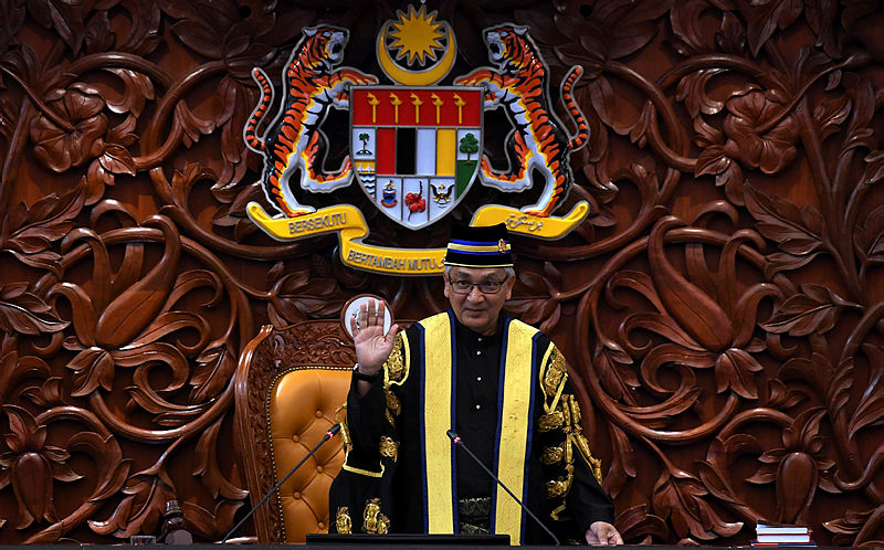 Parliament seating arrangement will change if MPs jump ship: Speaker