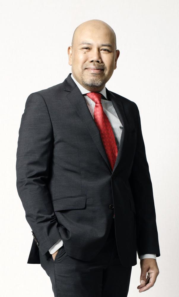 Mohamad Helmy is deputy managing director of Sime Darby Plantation