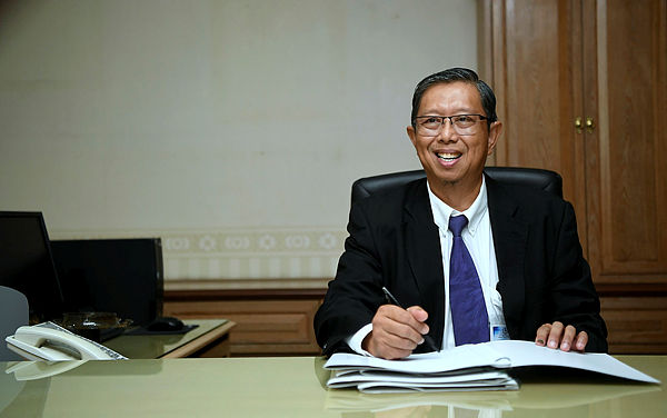 Rumours have not dampened investors’ confidence in Perak: Nizar