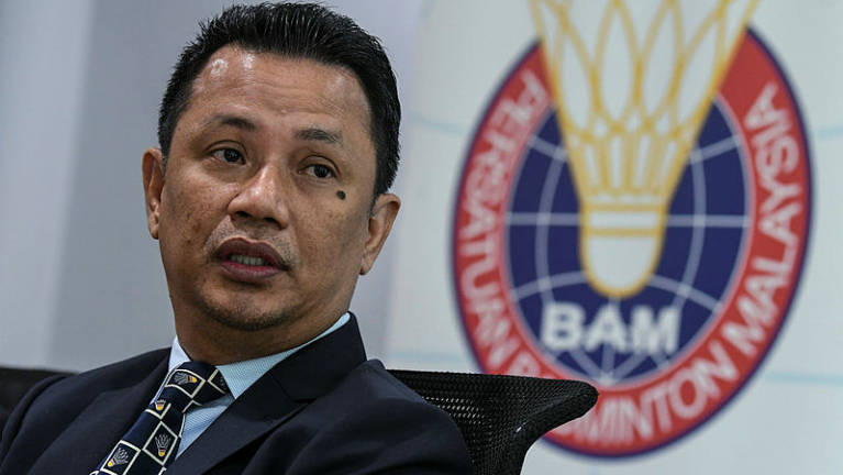 Medal bounty shows Malaysian badminton has a great future: Norza