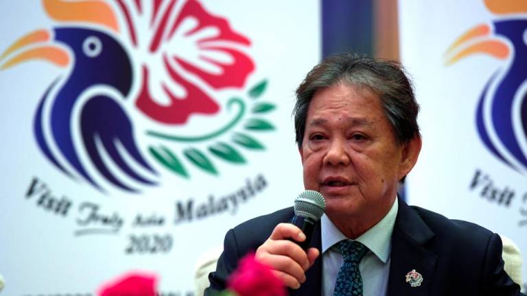 Visit Malaysia Year 2020 will bring economic benefits to rural residents: Minister
