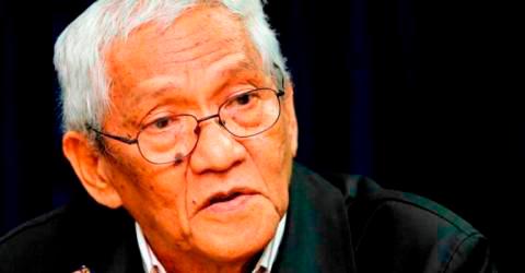 Patriot stands by Agong, asks govt to resign
