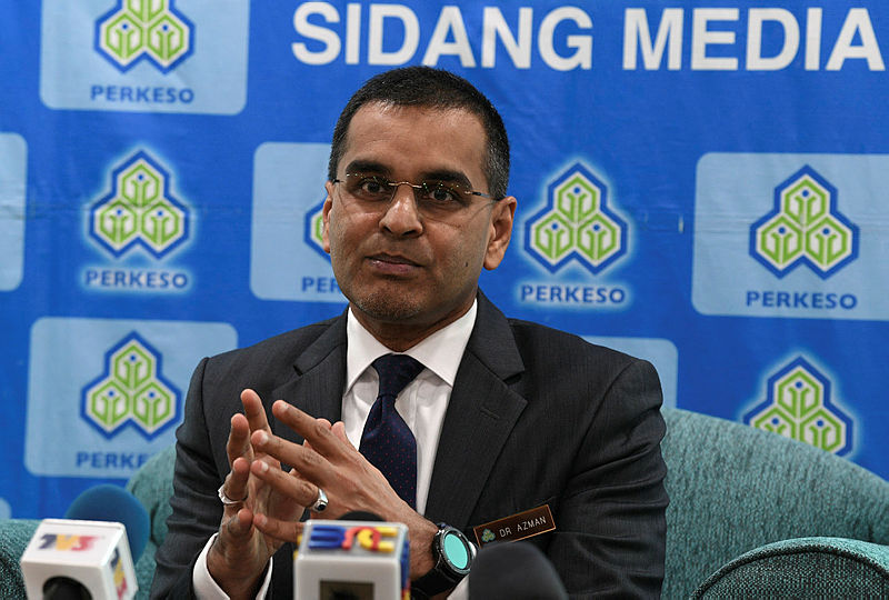 Socso’s scheme for self-employed provides protection against work-related injuries
