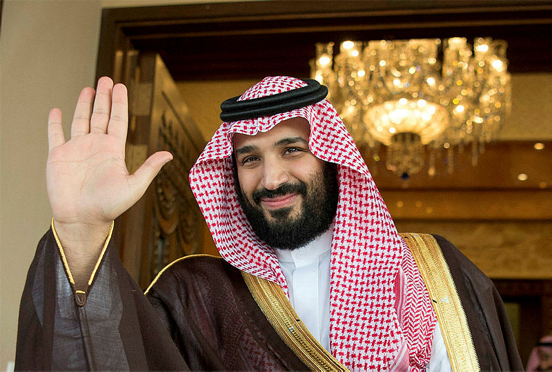 Saudi crown prince seeks contracts and allies on Asia tour