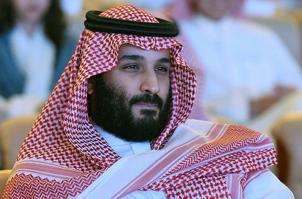 Saudi crown prince approved ‘intervention’ against dissidents